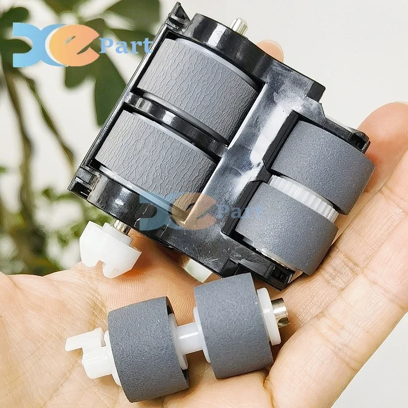 10sets Premium Quality Scanner Pickup Roller 5972B002 for Canon DR M140 CN Printer Parts