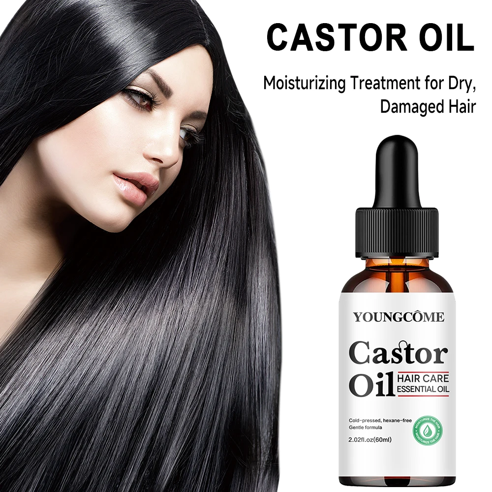 Deep nourishing hair care oil repairs damaged hair strands, making your hair smooth and shiny. It has a refreshing fragrance