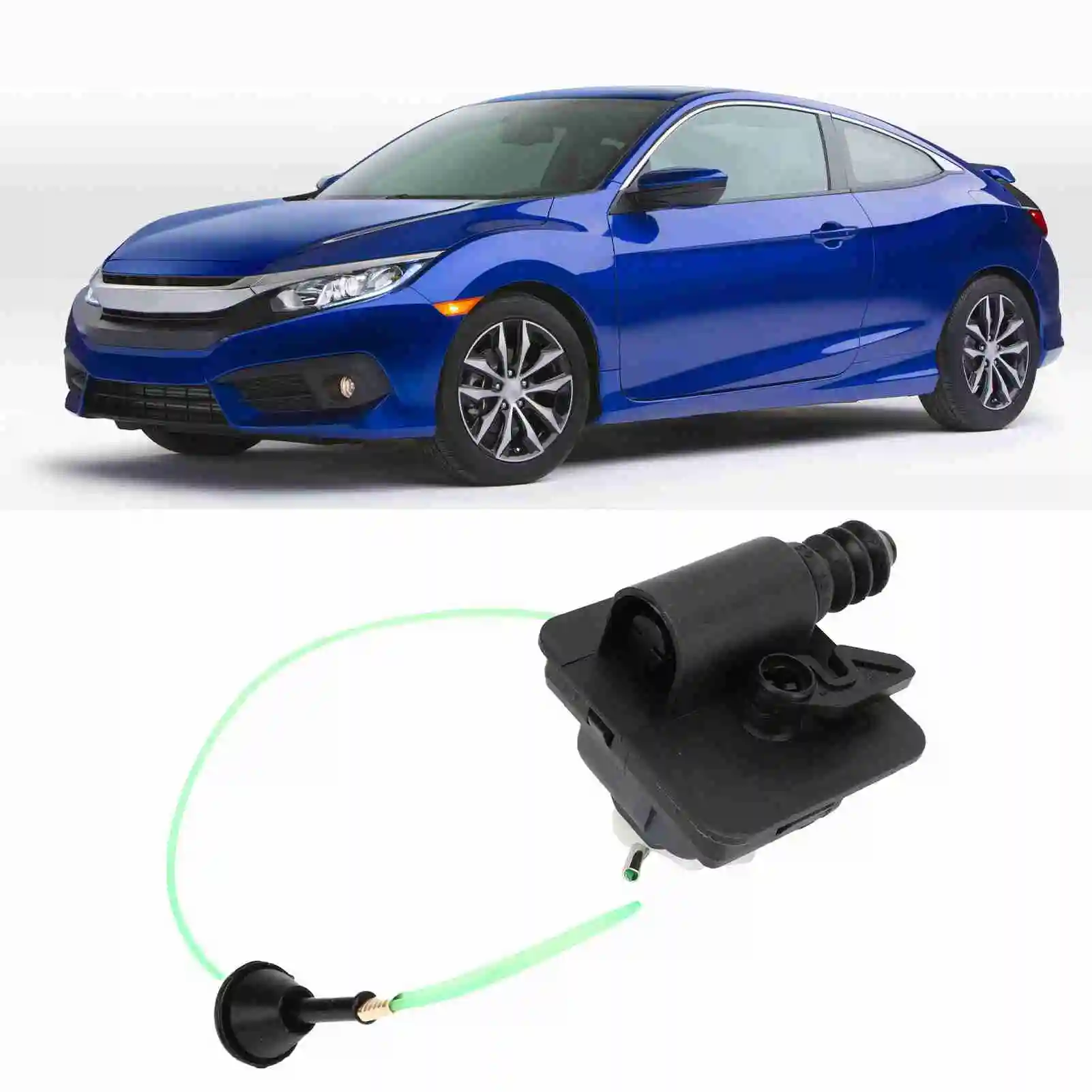 Fuel Lid Actuator Gas Door Actuator Assembly Parts High Strength Easy To Install 74700TBAA02 for for  2016 To 2021
