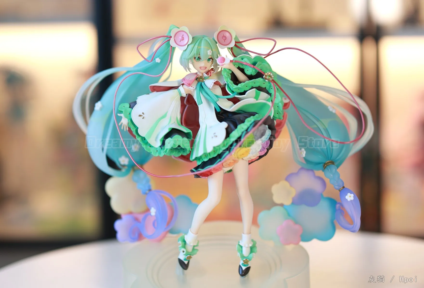 

【In Stock】F:NEX VOCALOID Hatsune Miku Magic Future 2021 1/7 Scale Figurine