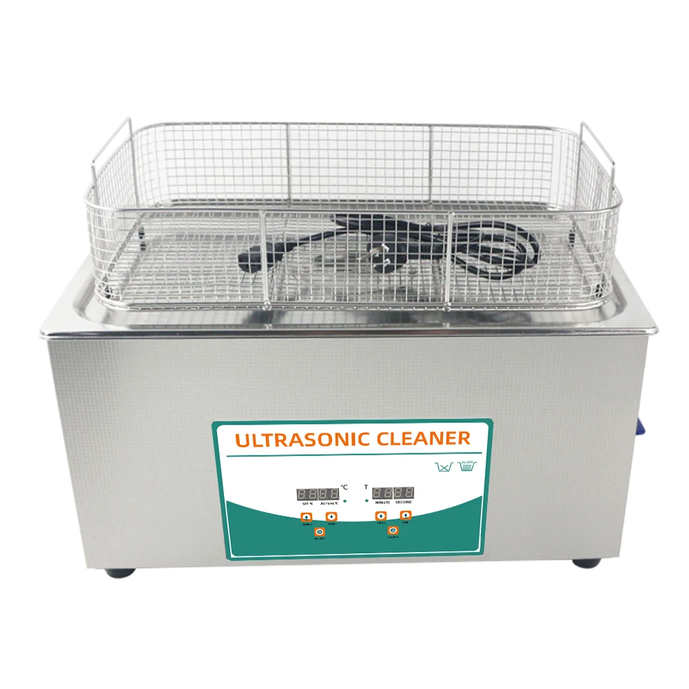 

Ultrasonic CleanerUltrasonic Cleaner CH-080S Cleaning Machine For Grease Filtration, Home Use And Laboratory