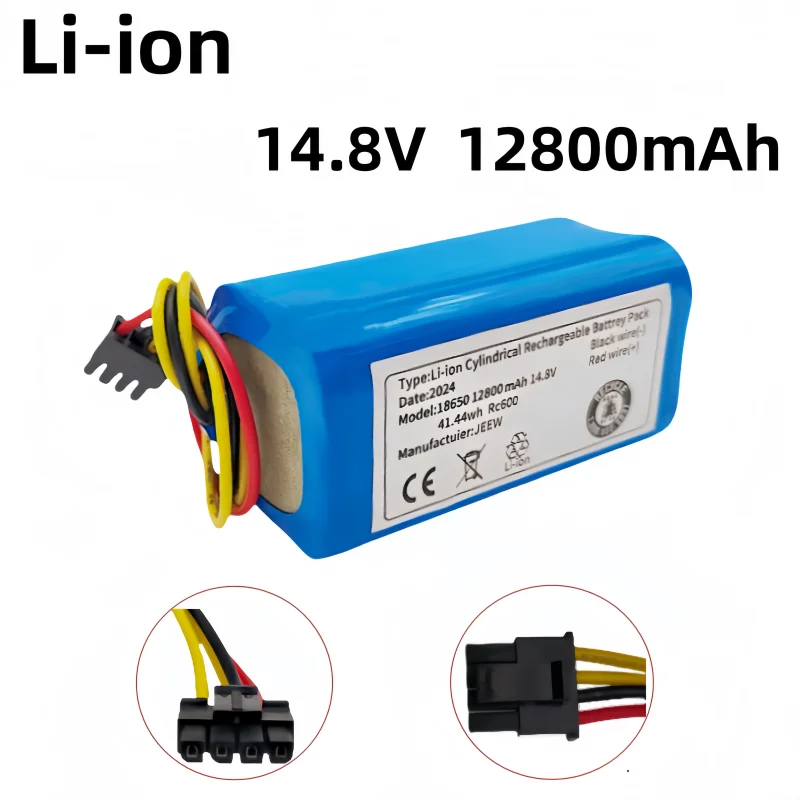 100% Original Brand New 14.8V 2800-12800mAh Suitable For Such As Robots Vacuum Cleaners And Electronic Products Etc Batteries