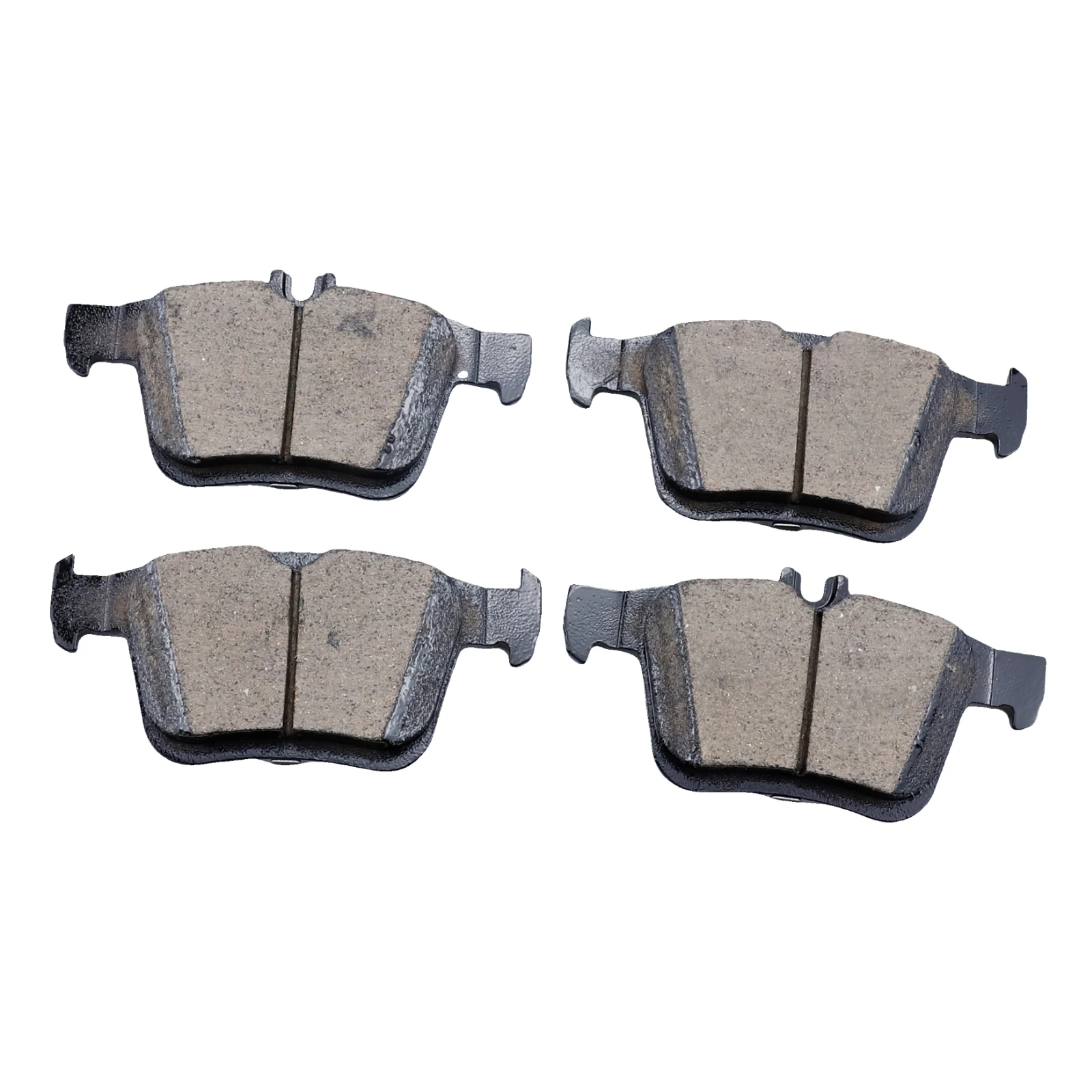 Rear Brake Pads For MG MG5 MG6 Roewe ei6 i5 i6 Audi A3 Q2L TT VW Bora Golf 7 Lavida  Touran L Tharu Jetta VS5 VS7