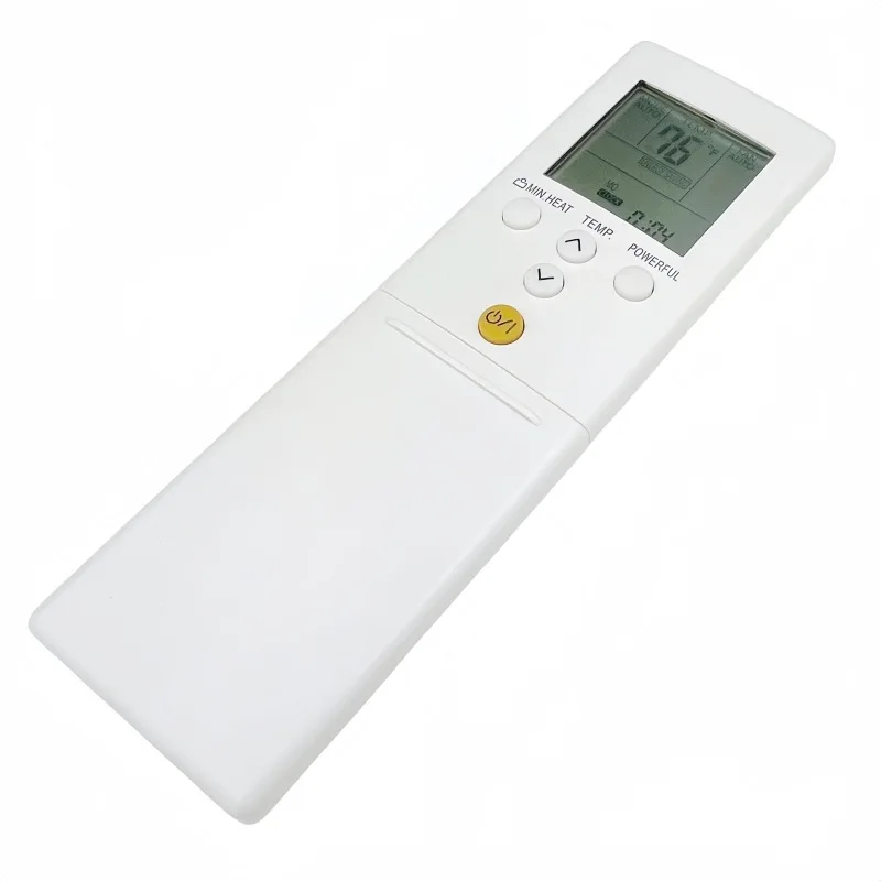 

YZBOZHOU Replacement Remote Control AR-REM1U for Fujitsu General Air Conditioner AR-REF1U AR-RED1U AR-REG1U AR-REY1U AR-REF3E