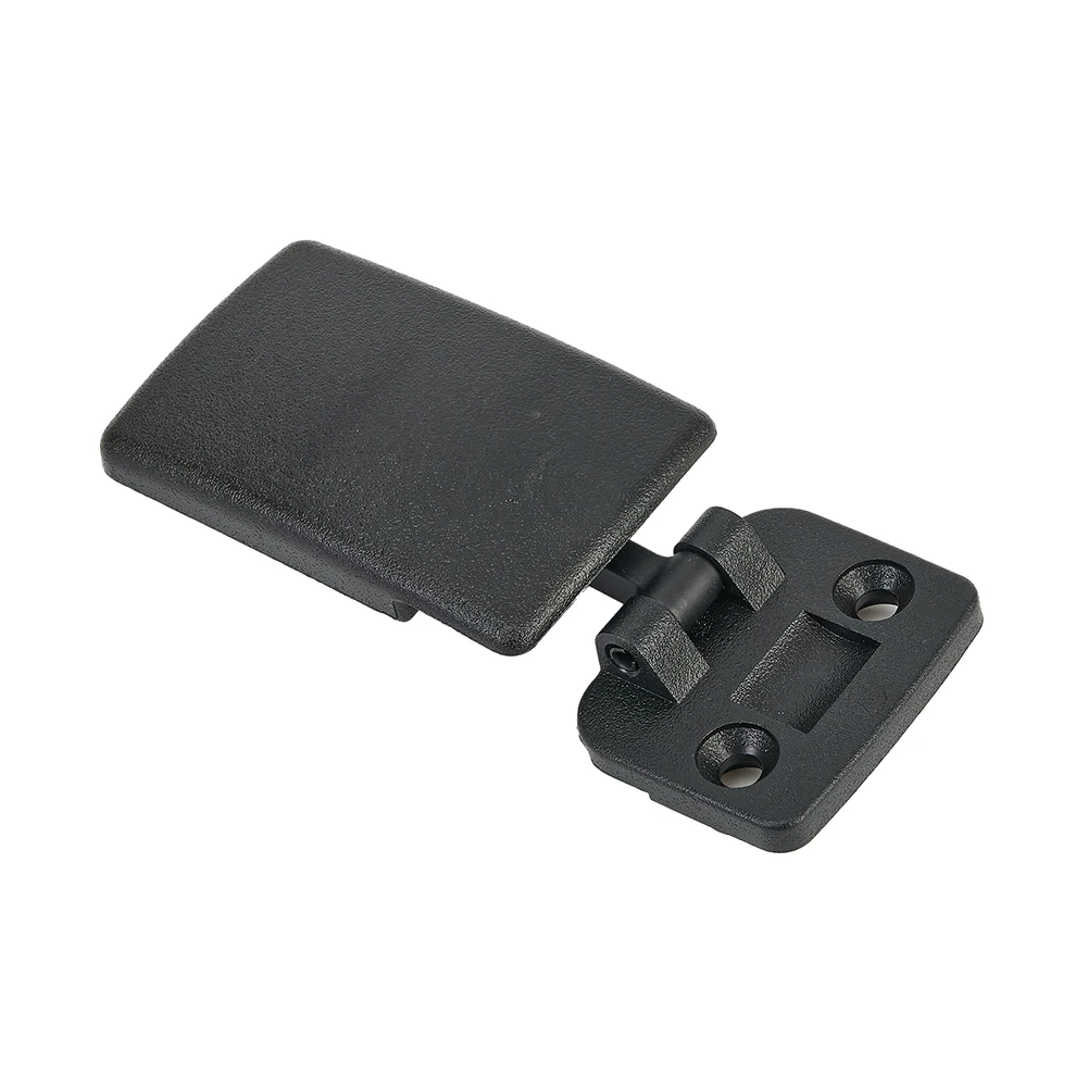 For TACOMA PICKUP for t100 Glass Latch 1pc 69370-35010 Black Car Accessories Easy Installation REAR SLIDING Brand New