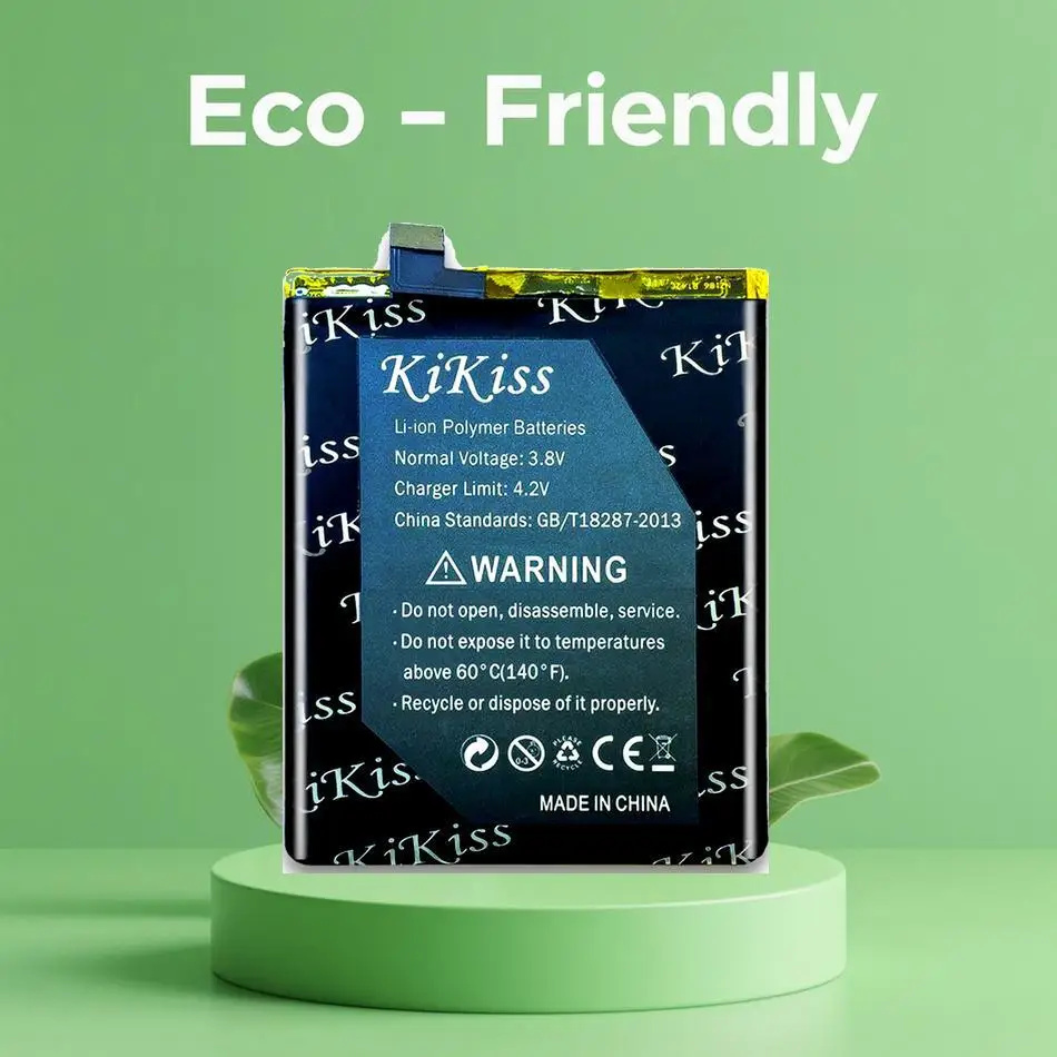 

Kikiss Battery 3950Mah BT42C For Meizu Meizy M2 Note