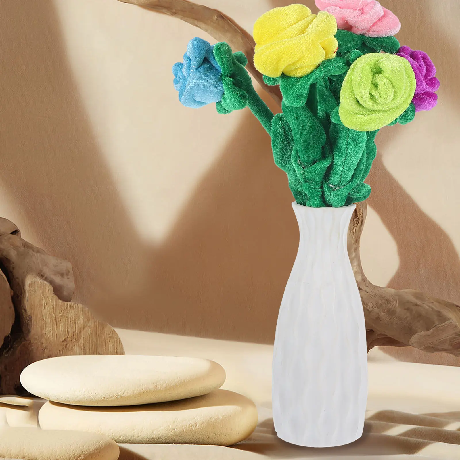 

6 шт. Искусственные цветы роз, разноцветные, гибкие, для декора букетов, украшения дома, свадеб, вечеринок, оформления мероприятий, цветочные композиции, розы