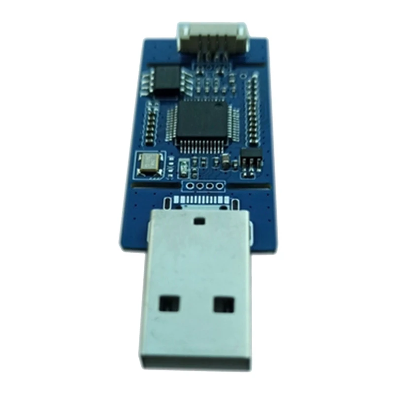 CVBS to USB Capture Analog Signal to Digital USB Camera Module CVBS to USB Module for Android Free Plug and Play Type C-A44I