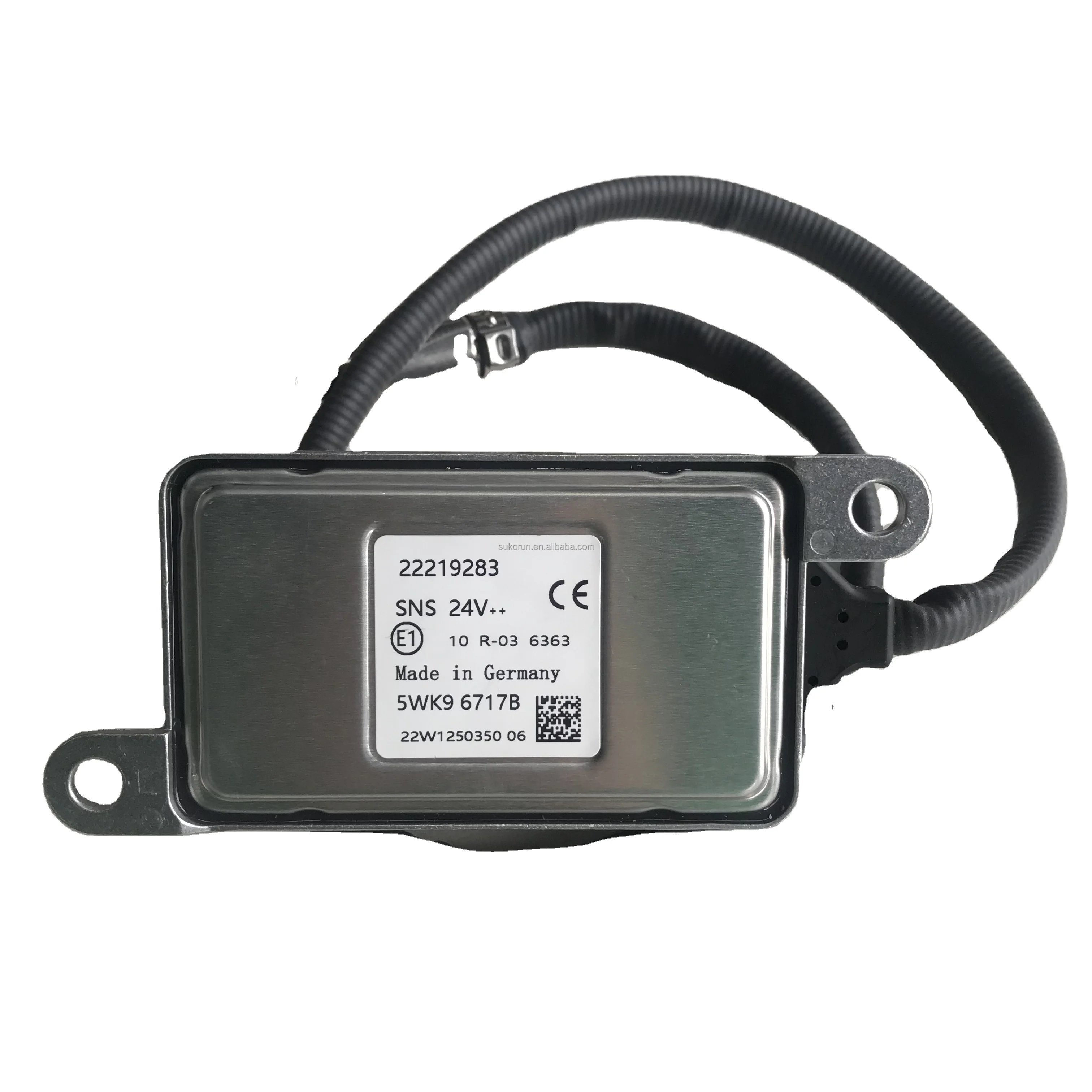 

High Performance 22219283 21984358 5WK9 6717B Nitrogen Oxide NOx Sensor New Condition 24V for FE FH FL FMX NH Renault Meta