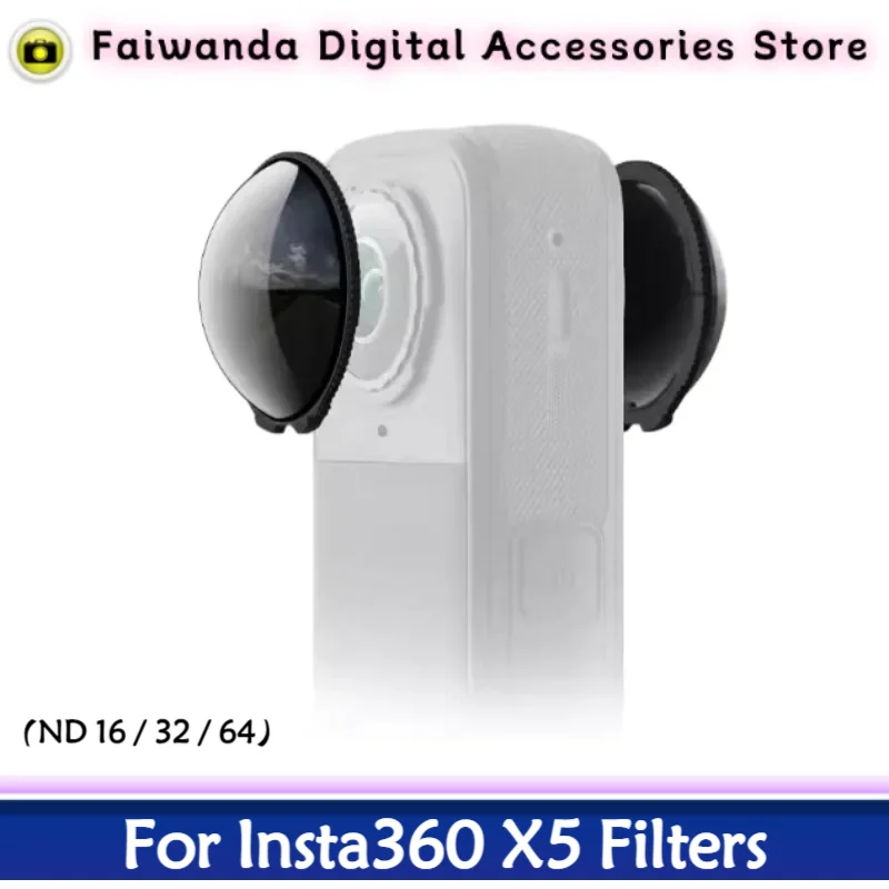 For Insta360 X5 Nd … - image