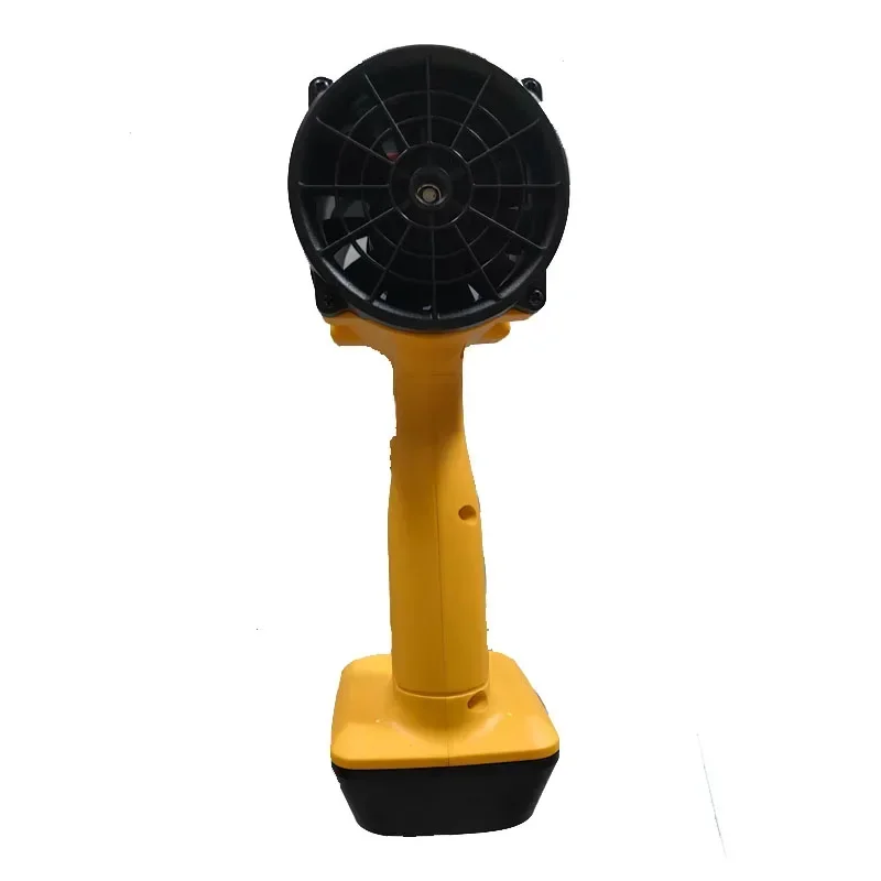 High-Power Violent Fan Air Blower Turbo Jet Fan Thrust Leaf Duster Handheld Power Tools For DeWALT 20V 18V Battery