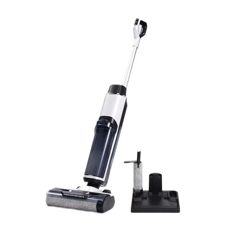 

2-in-1 Wet Dry Vacuum Floor Cleaner Cordless Vacuum Cleaner Shop Vac Vacuum Mop and Wash