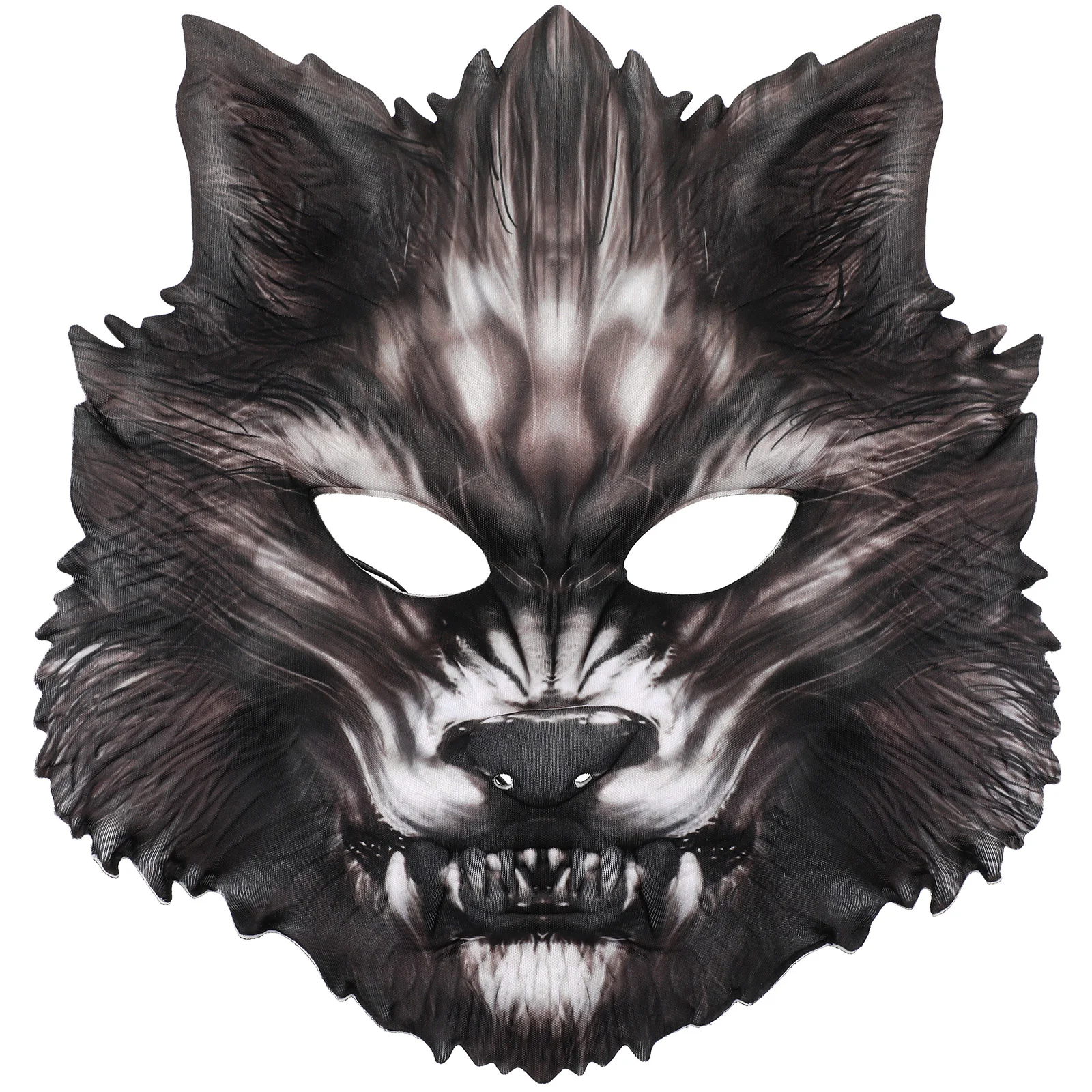 

EVA Wolf Head Mask Simulation Animal Mask Carnival Cosplay Party Supplies