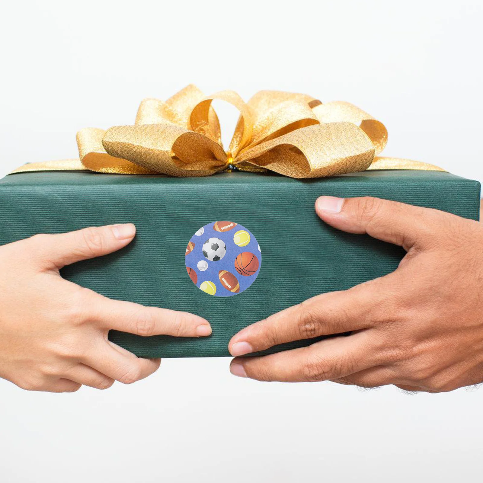 

20 листов спортивные дети баскетбол футбол волейбол теннисный мяч наклейки самоклеящиеся украшения для вечеринок альбом для вырезок