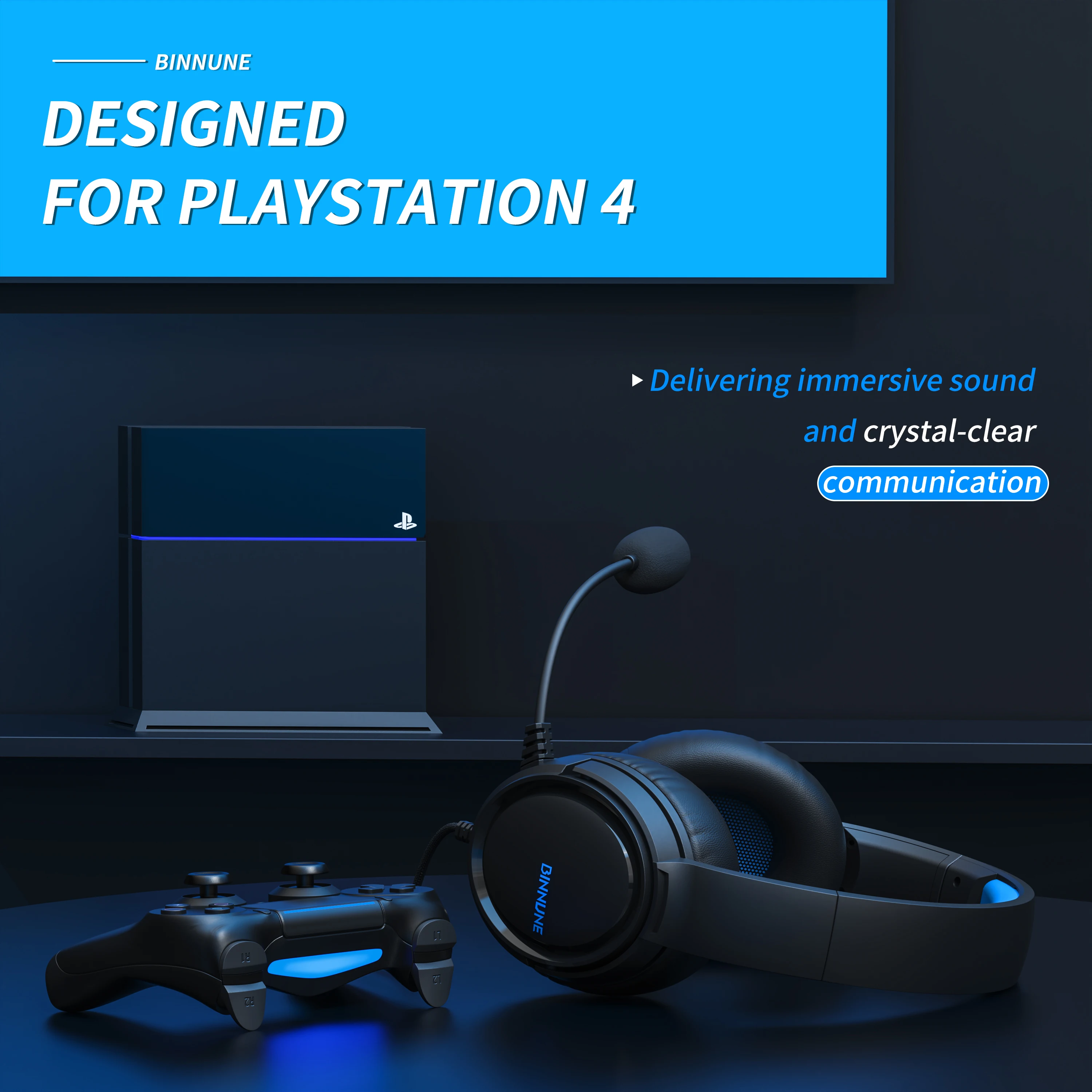 Thumbnail 3 - #13 Latest PS5 Headsets Offers