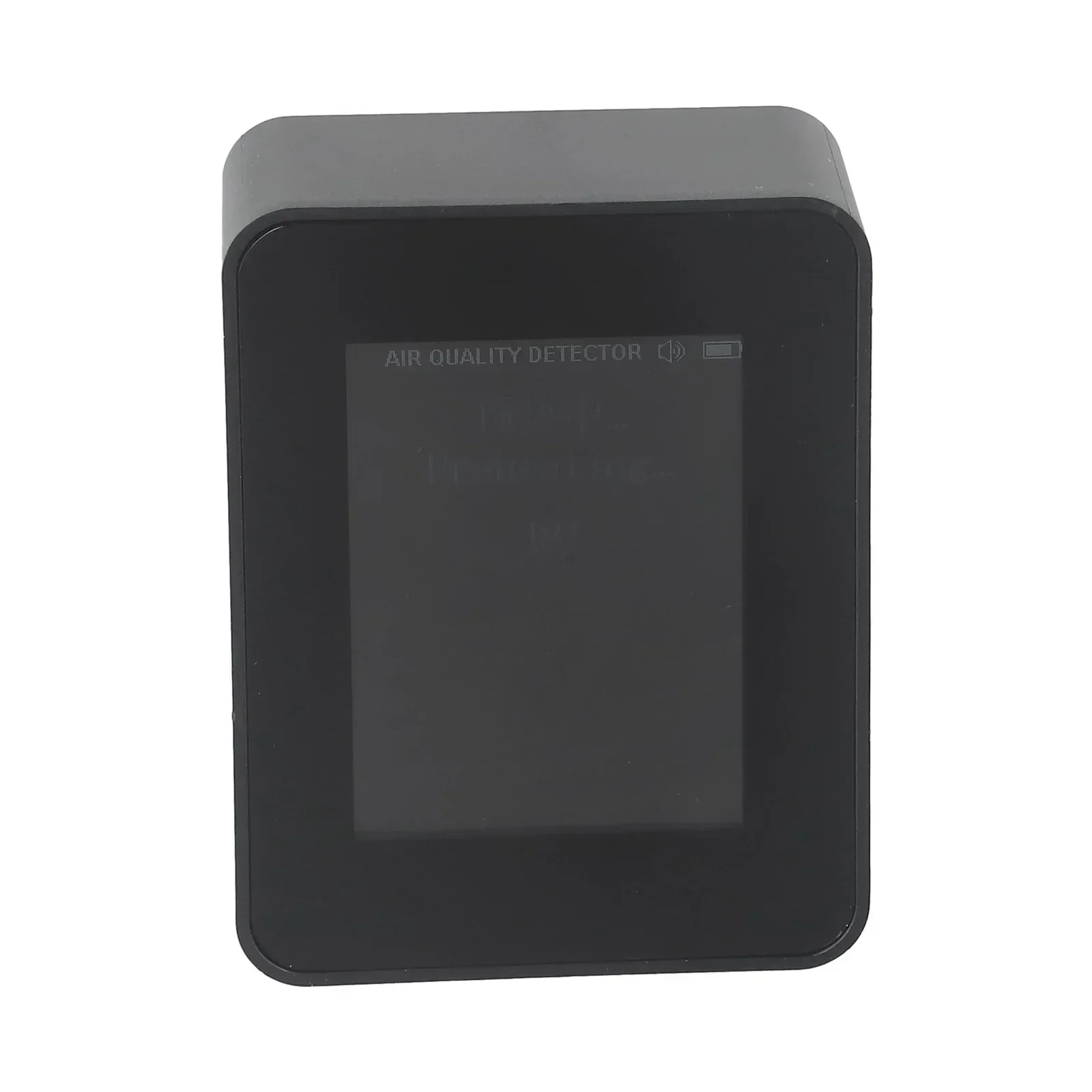 

Детектор качества воздуха 10 в 1 PM2 5 PM10 HCHO AQI тестер температуры и влажности TFT цветной дисплей управление через приложение для мобильного телефона