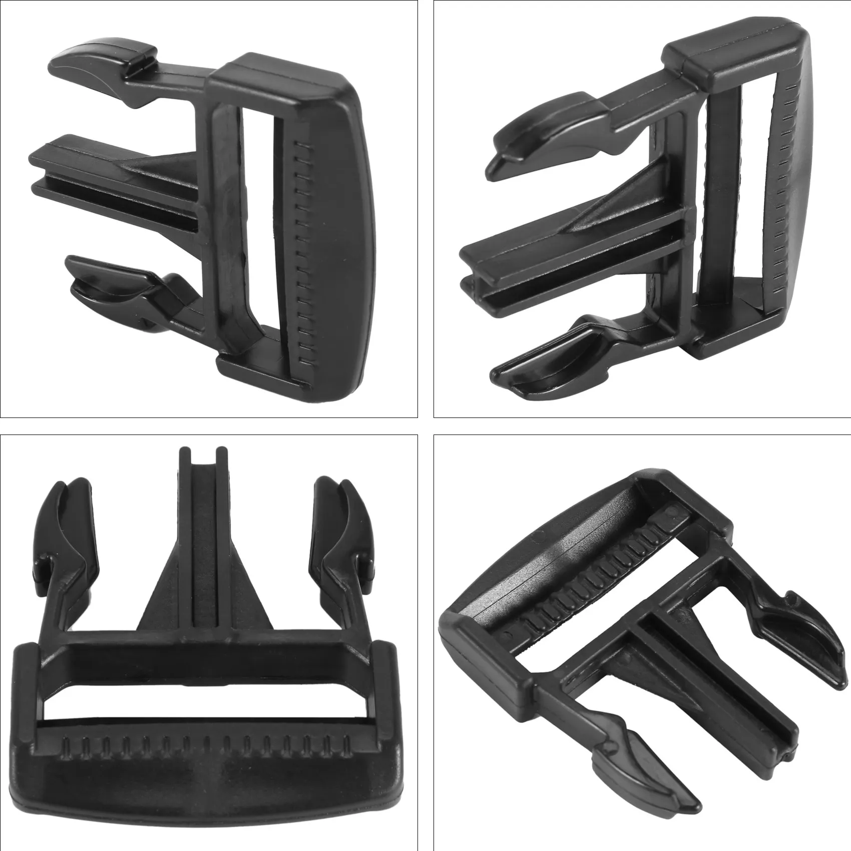 【Vendita flash】Confezione da 2 clip per fibbia a rete per porta per Polaris Ranger 2016-2020 570 900 1000 XP Fibbia di fissaggio per rete per porta di sicurezza laterale per 545