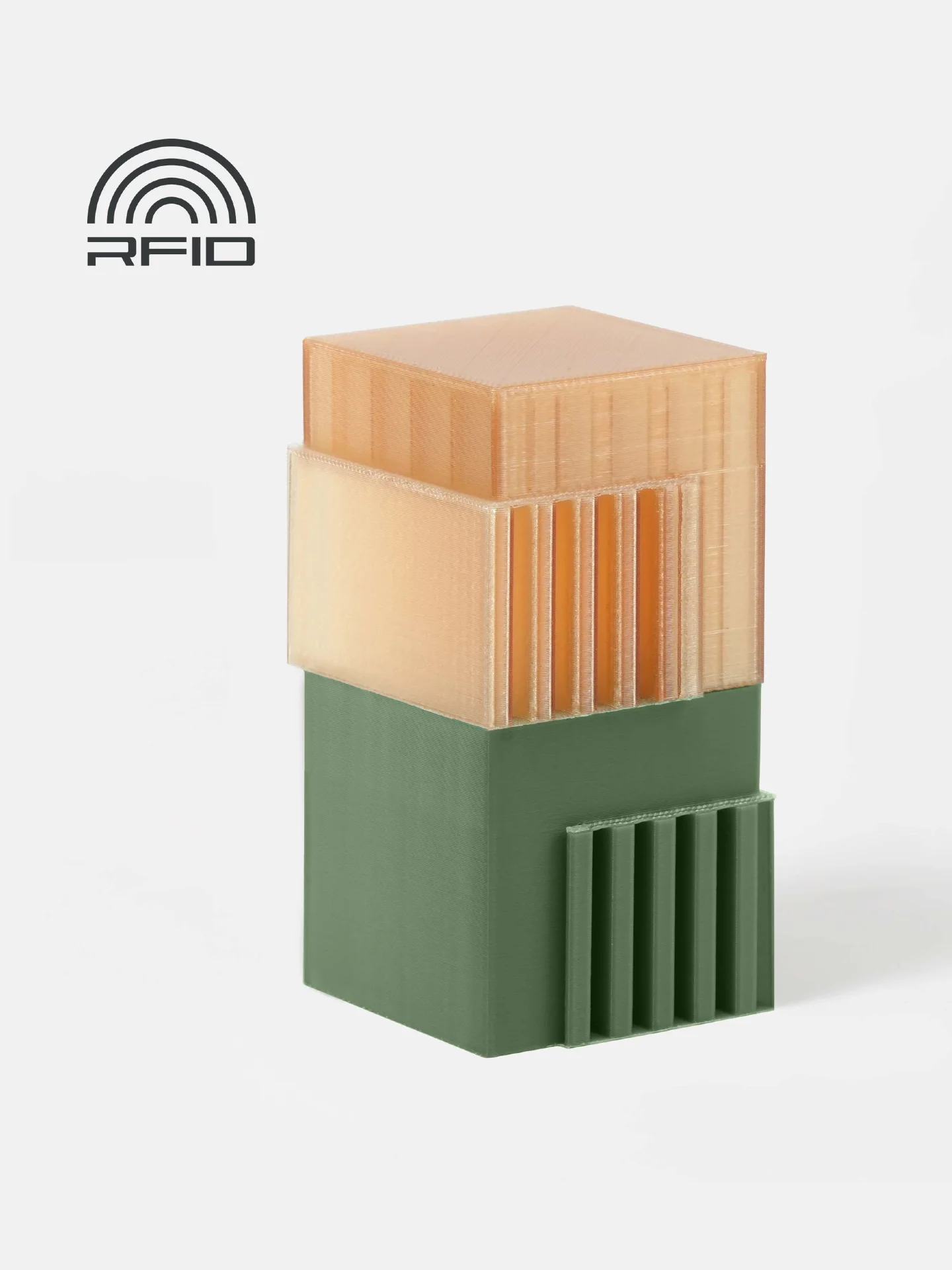 Filament do drukarek 3D Bambu Lab, kompatybilny z PLA/PETG, 0.5KG — zdjęcie produktu 7