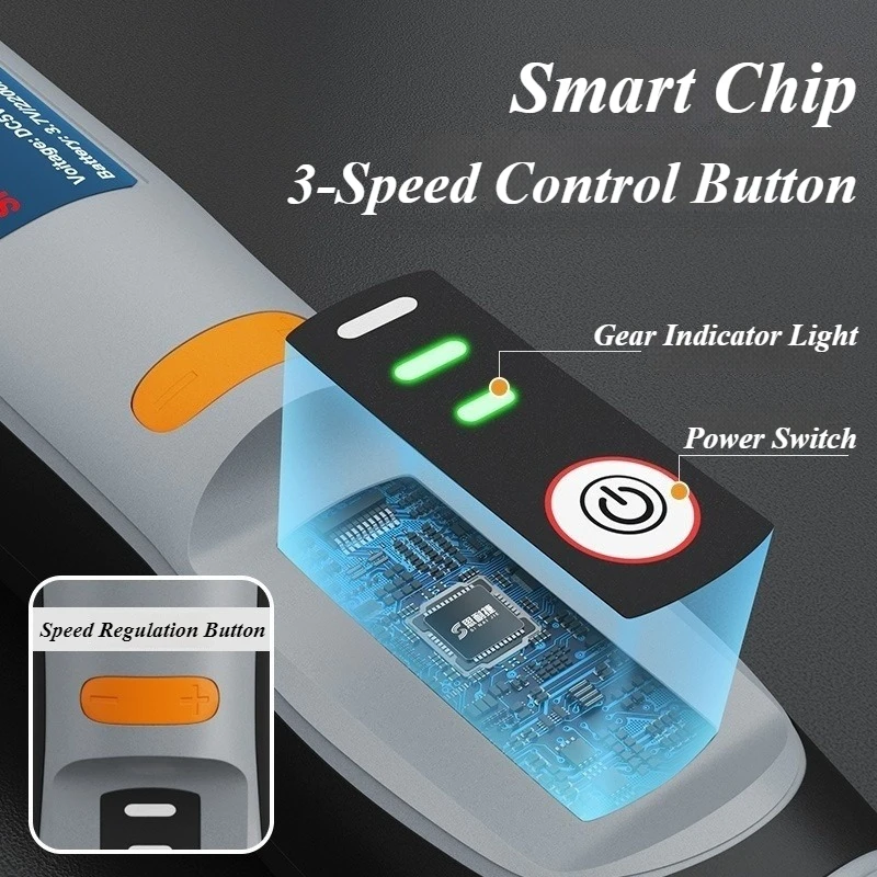 صدمة كهربائية طلاء الأظافر امرأة مانيكير القاطع آلة لاسلكية المهنية الأظافر المعدات متعددة الوظائف الأظافر ساندر #4