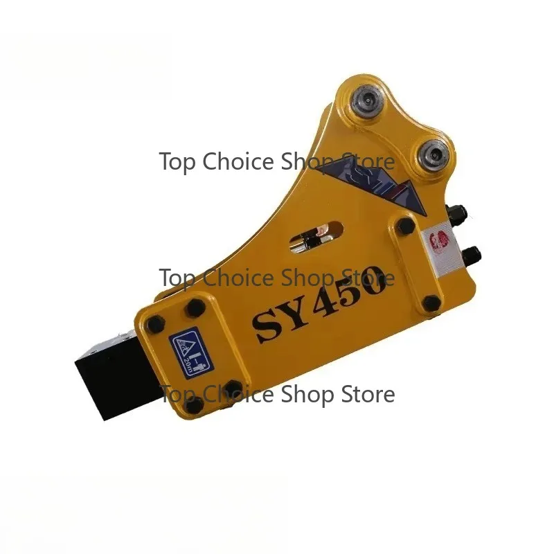 SY450 Energy-Saving Hydraulic Hammer - Advanced Design for Maximum Impact & Long Life