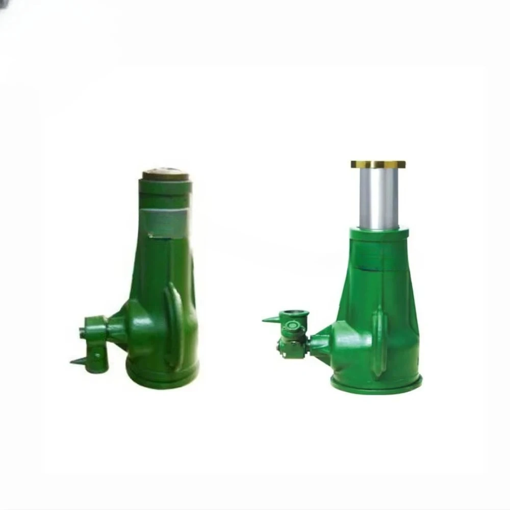 5 Ton Screw Jack Anti Corrosion Long Service Life Outdoor Applications