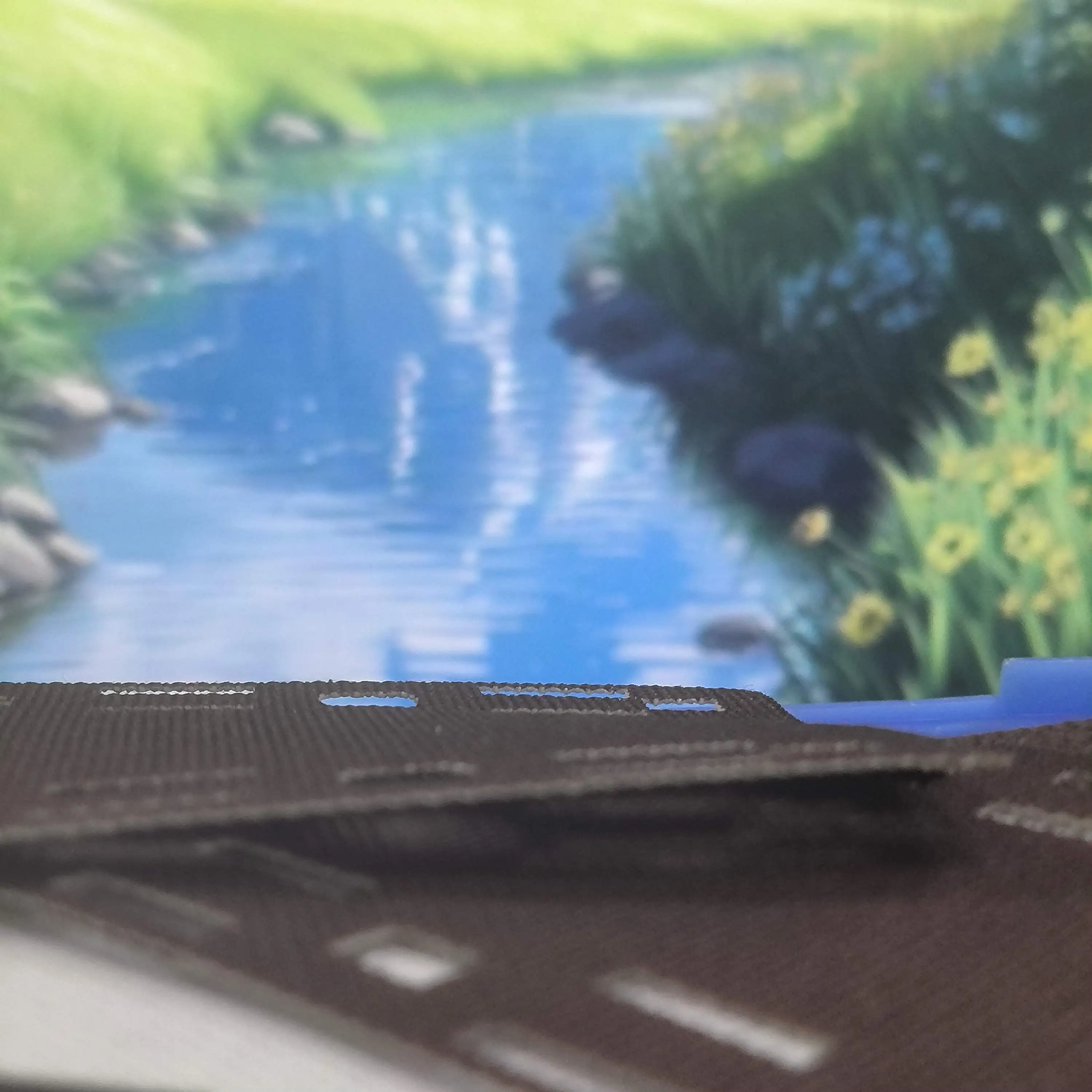 

50PC X Fuser Heat Cloth Fabric Oil Application Pad W/O Holder for Kyocera P2040 P2235 P2335 M2040 M2135 M2235 M2540 M2635 M2640