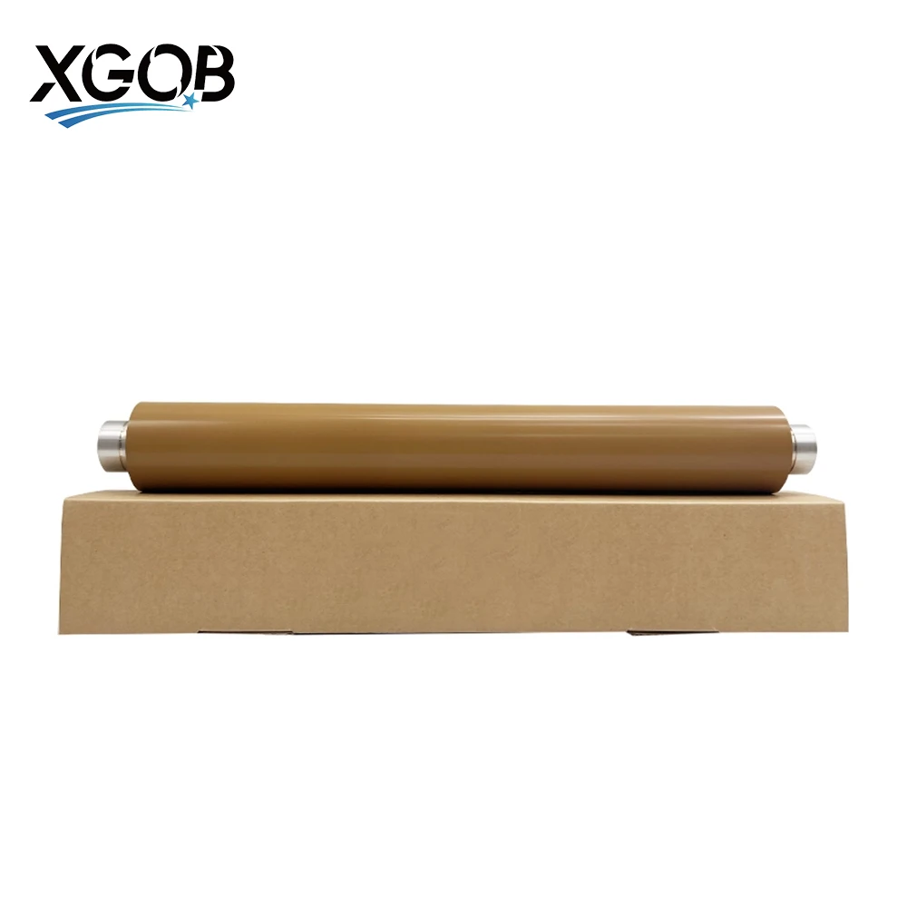 

1 шт. C1060 верхний ролик фьюзера для Konica Minolta Bizhub C1070 C2060 C2070, высококачественный совместимый терморолик, часть копировального аппарата