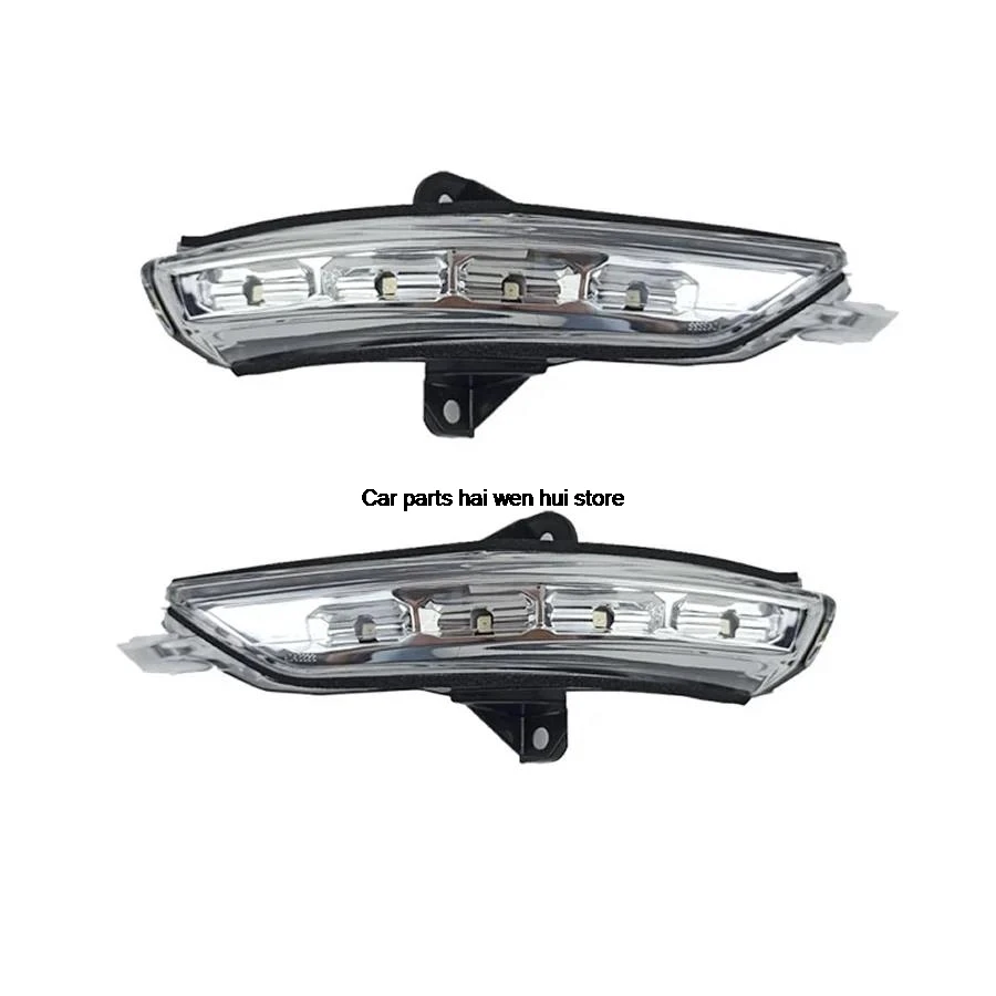 

For Chevrolet Malibu 2012-2018 Exterior Door Rearview Side Mirror LED Turn Signal Light Indicator Flasher Blinker Lamp