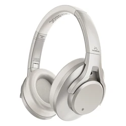 SoundMAGIC P58BT ANC Over Ear Bluetooth Headset with Active Hybrid Noise Cancellation with Long Batery Life with Excellent Sound