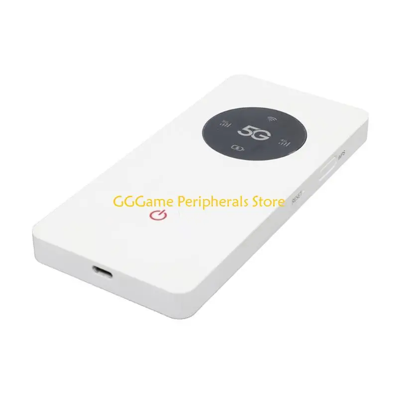 U55B WiFi Modem Rápido Placa acesso à Internet 5000mAh Roteador CPE sem fio para múltiplos