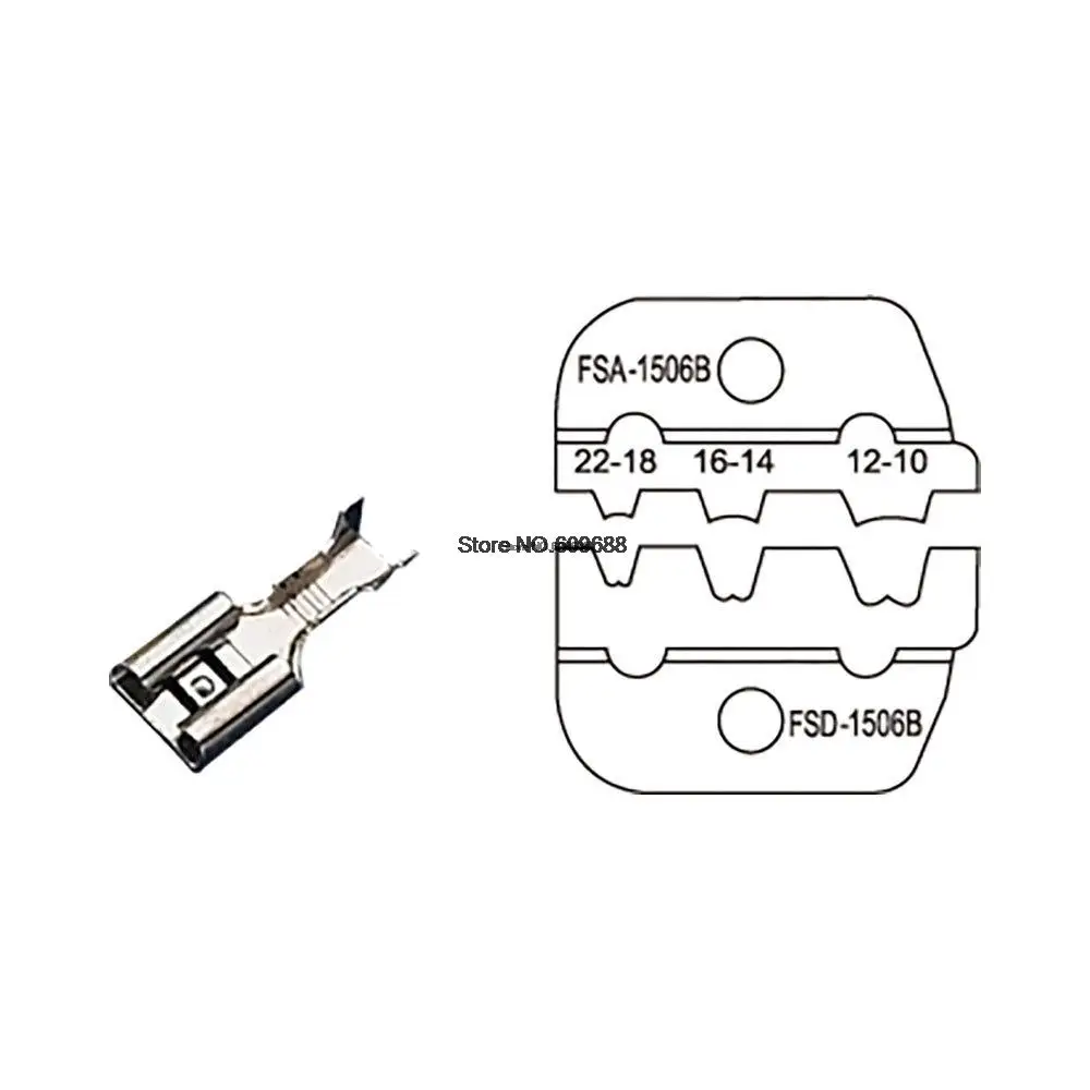 FSA سوبر قوة حفظ العقص ذو طيات FSB سلسلة العقص كماشة أدوات FSA-156B FSA-0510GF FSA-2616GF FSA-625GF FSA-1035GF