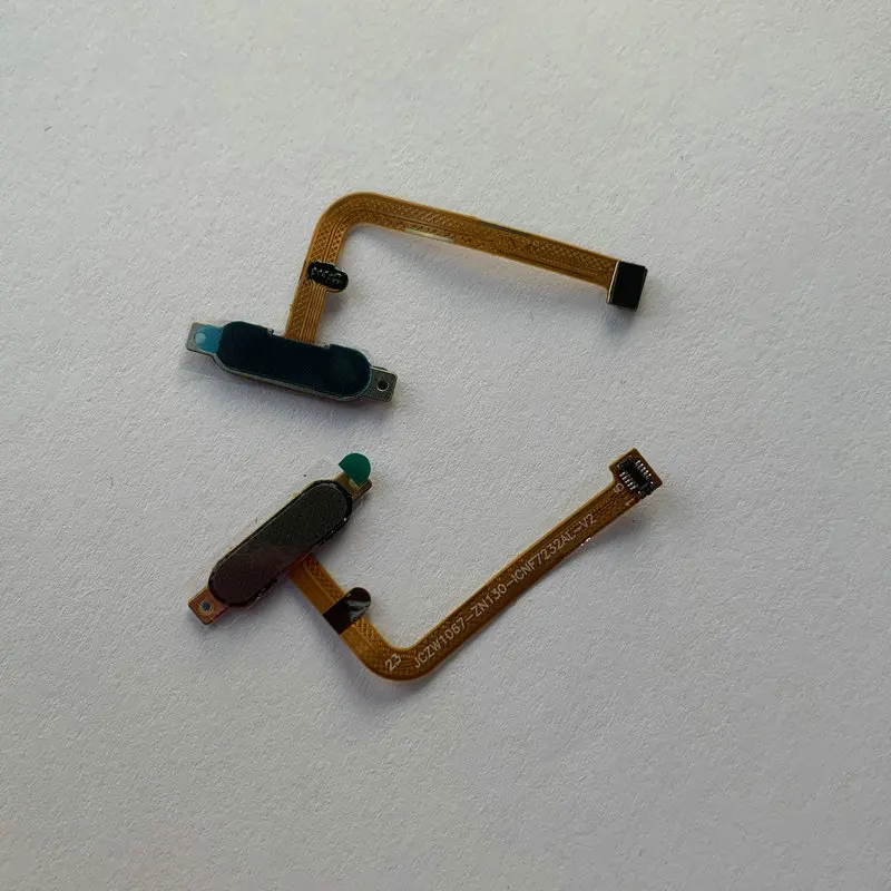 For Doogee S86 Pro Original Fingerprint Sensor Button Flex Cable Mobile Phone Repair Parts