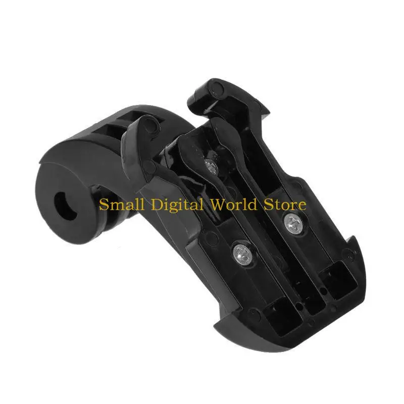 

77UB J Hook Buckle Vertical Quick Release Mount Base For Hero 6 5 4 3+