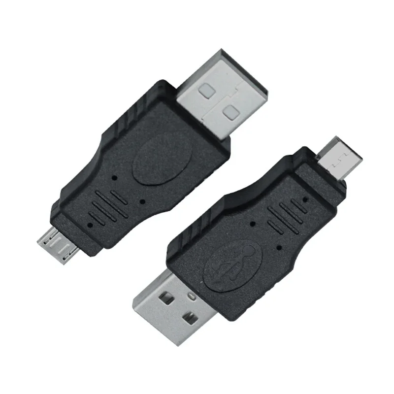 Adattatore USB 2.0 tipo A maschio A Micro USB maschio Adapt