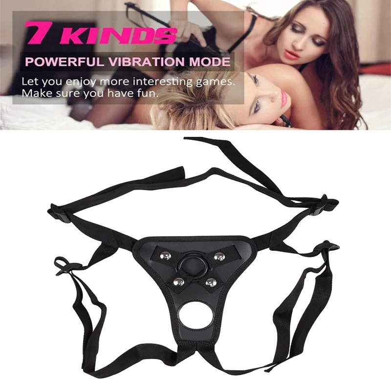 Wearable Strapon Penis Strap on Dildos Pants Realistic Dildo Panties Harness Belt Strap Anal Plug Sex Toys for Woman Lesbian Gay