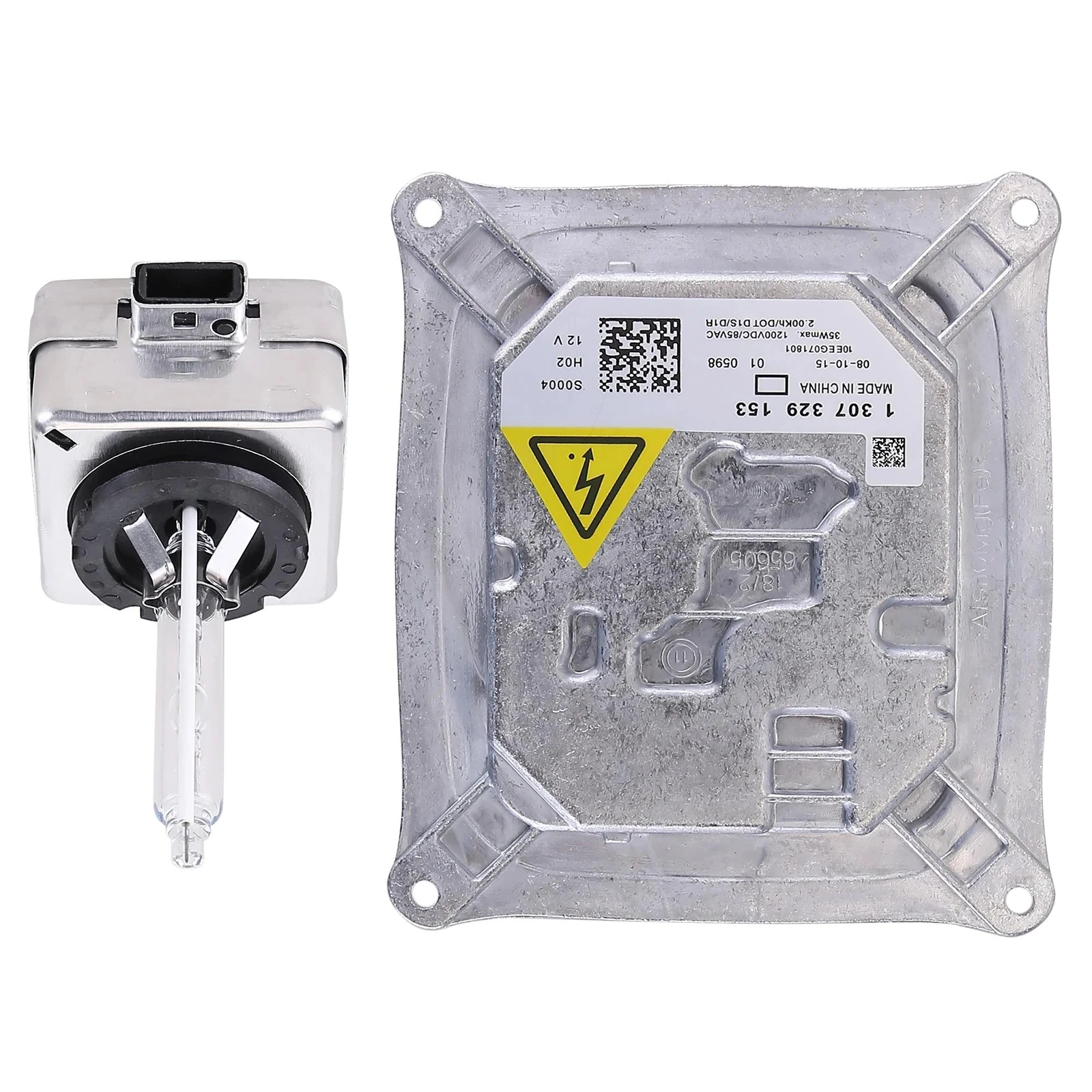 

Iron Xenon HID Headlamp Ballast Unit Module W/D1S Bulb for Cadillac DTS 2006-2011 for Cherokee KL for 6 Series for 3 Series