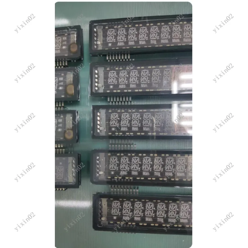 HP 34401A Multímetro VFD Pantalla de visualización OEM genuino Nuevo original para reparación de multímetro