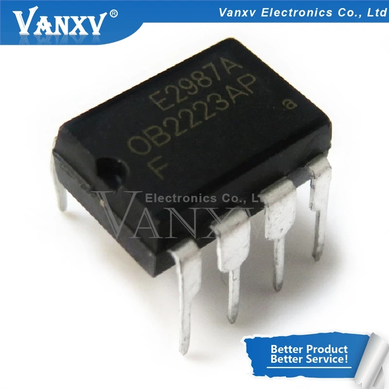 1-20PCS MIP411 411 OB2223SP OB2223 VIPER26L VIPER26 AQH3213 3213 MIP2K3 2K3 A6051M A6051 DIP-7