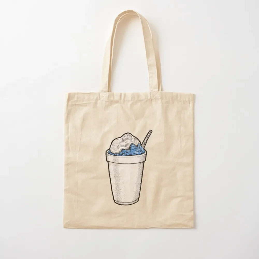 Snowball Tote Bag Handbags women tote bag woman Big bag women