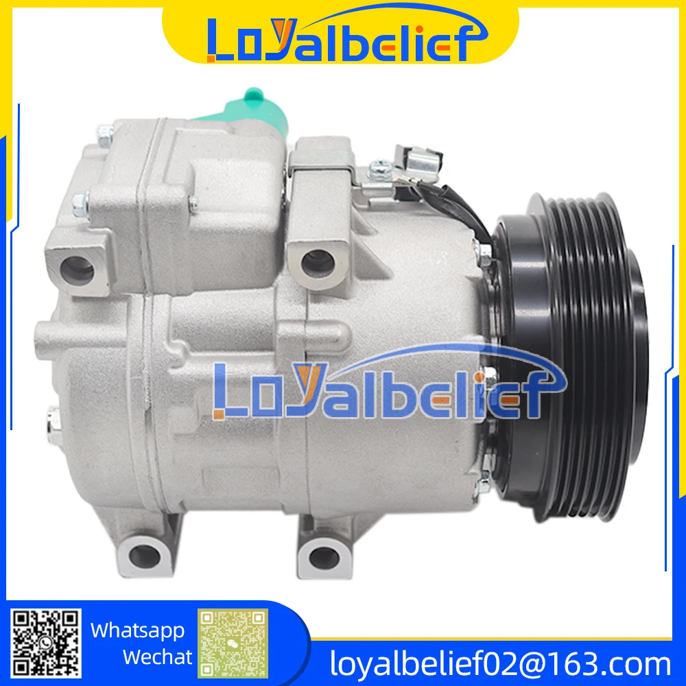 

New VS18M AC Compressor For Kia Optima/Hyundai Sonata/santa fe/Kia Amanti 3.8L 97701-2B201 97701-3K220 97701-3K125 977013K125