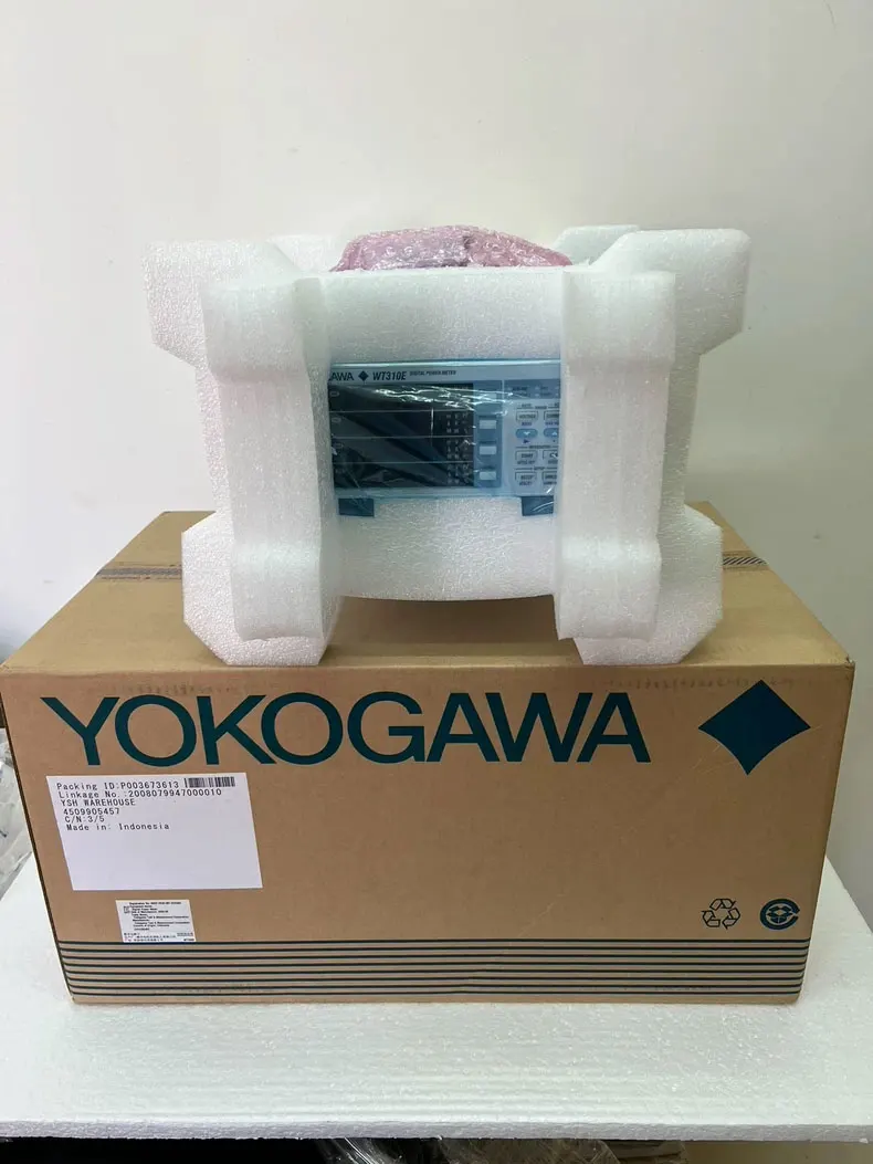 Brand Original Yokogawa WT300 Digital Power Meter WT300E WT310E WT332E WT333E