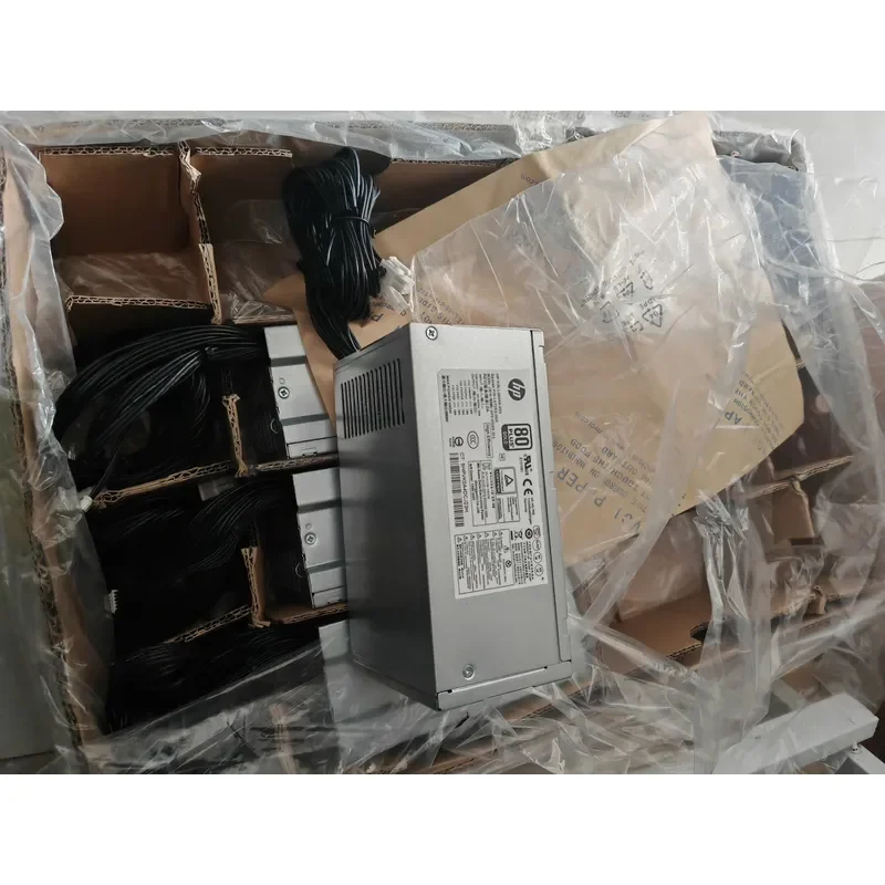 New Original 650W Power Supply for HP DPS- Model Suitable for New Consoles