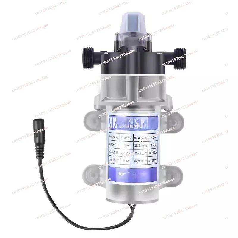 Suitable for household small water pumps with self-priming pumps for water purifiers
