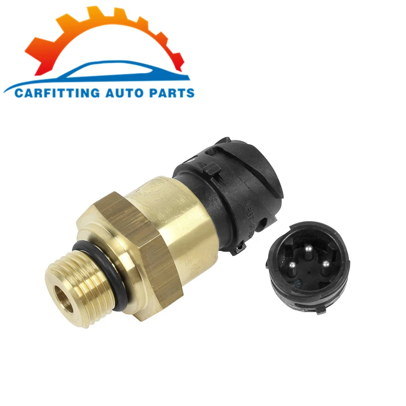 

20829689 Truck Oil Pressure Sensor Sender Unit For Volvo Bus Trucks OEM 8158821 / 20428459 / 20528336