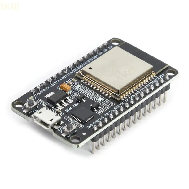 Y8ad espwroom32 Dualcore Wi -Fi Development Board Опросенный микроконтроллер интегрированный чип