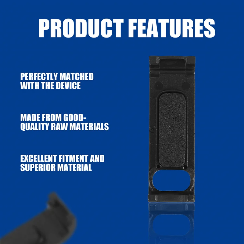 -A96Z For Gopro Hero8 Battery Cover Rechargeable Port Design Protective Shell For Gopro Sports Camera Accessories