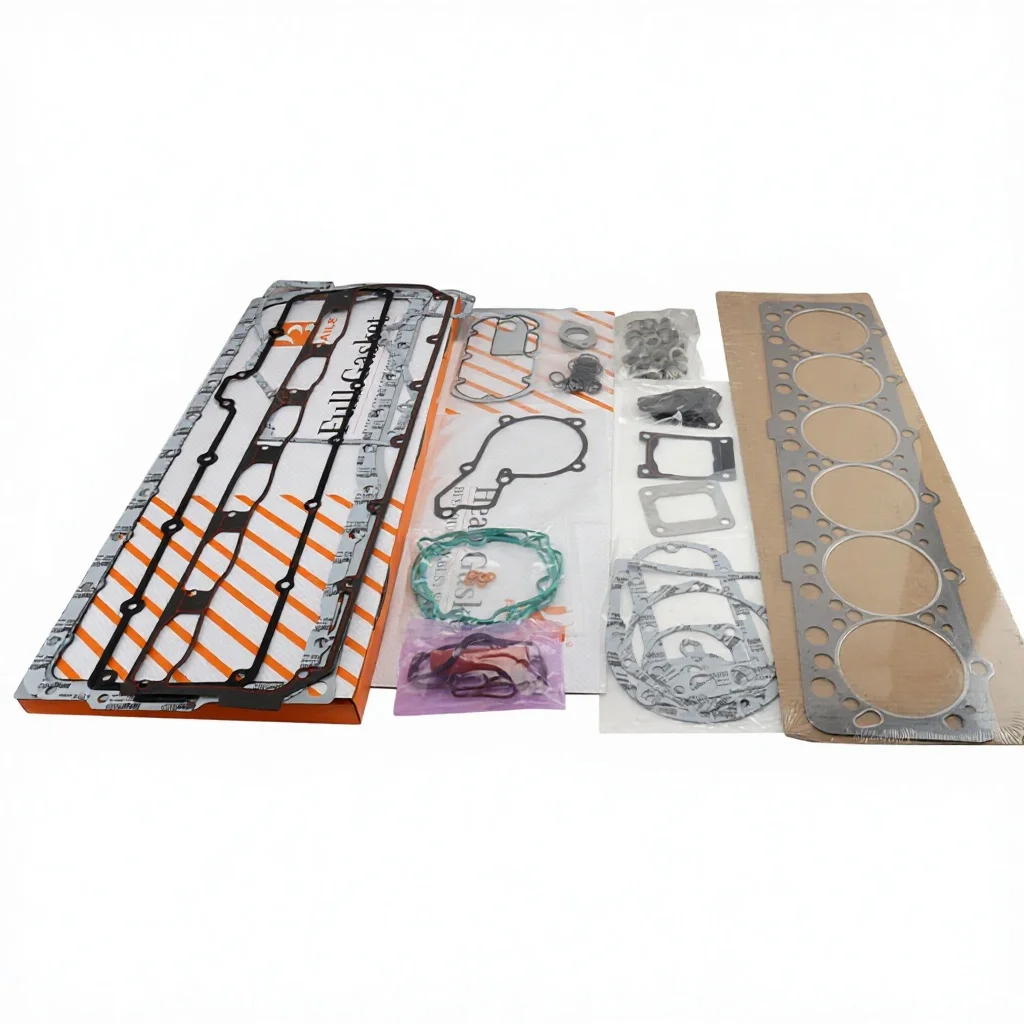 

6090 Overhaul Gasket Set RE528400 For John Deere 6090H Engine Full Gasket Kit Plus Diesel Engine