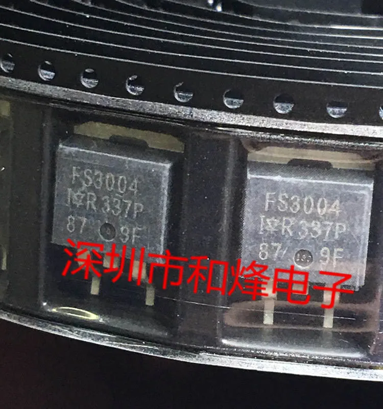

20 шт./лот FS3004 IRFS3004 TO-263 лист данных-электронный компонент для профессионального использования