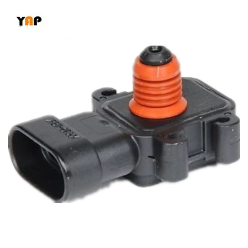 MAP Sensor for turbo manifold absolute air pressure FOR Chevrolet Express 2500 3500 4500 6.6L V8 28139776 2006-2010