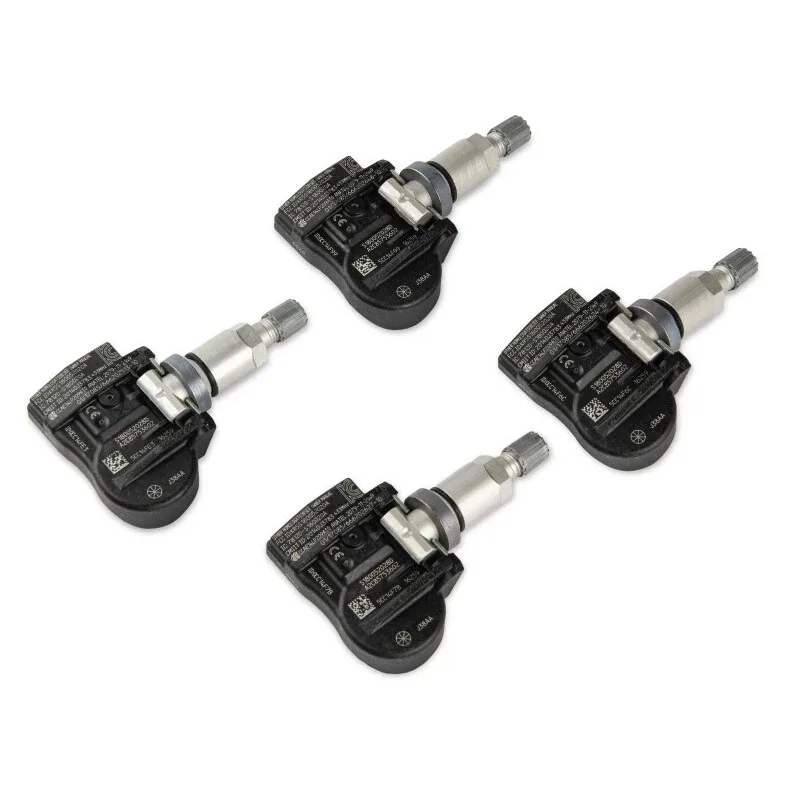 

4 шт. 8G92-1A189-KB автомобильный датчик контроля давления в шинах 433 МГц для Ford Mondeo MK4 2007-2014 S-MAX 2006-2015 Galaxy 2006-2015